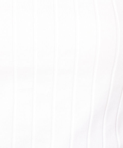 SHIPS（シップス）の「リブクルーネックTee（Tシャツ/カットソー・レディース・ライトホワイト/ブラック/ベージュ/ブラウン/イエロー系その他2/パープル・ONE SIZE）」の14枚目の写真