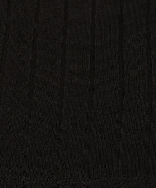 SHIPS（シップス）の「リブクルーネックTee（Tシャツ/カットソー・レディース・ライトホワイト/ブラック/ベージュ/ブラウン/イエロー系その他2/パープル・ONE SIZE）」の15枚目の写真