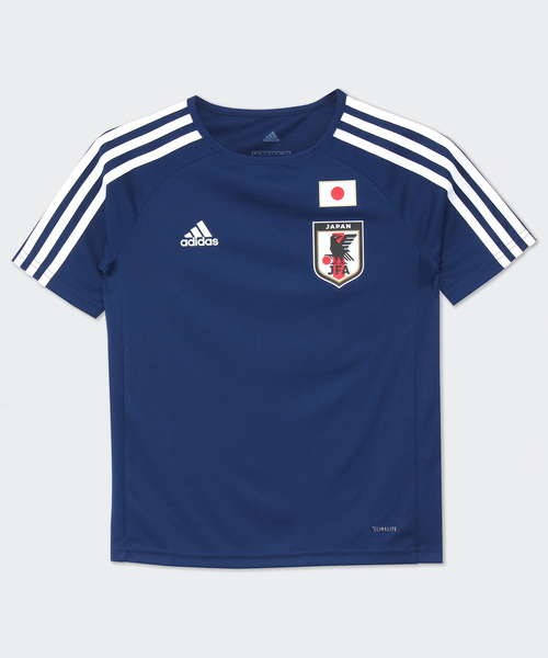 Adidas アディダス の No 11 Kids サッカー日本代表 ホームレプリカtシャツ No 11 Tシャツ カットソー Wear Adidas アディダス の No 11 Kids サッカー日本代表 ホームレプリカtシャツ No 11 Tシャツ カットソー Wear