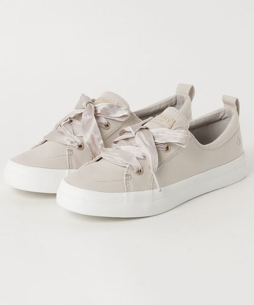 sperry crest vibe satin