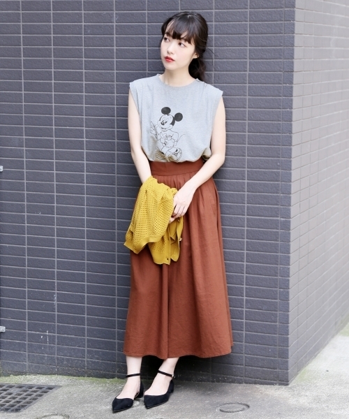 LOWRYS FARM（ローリーズファーム）の「ウチセパレートシューズ　801997（パンプス・レディース・ブラック/カーキ/ピンク/シルバー・MEDIUM/LARGE）」の11枚目の写真