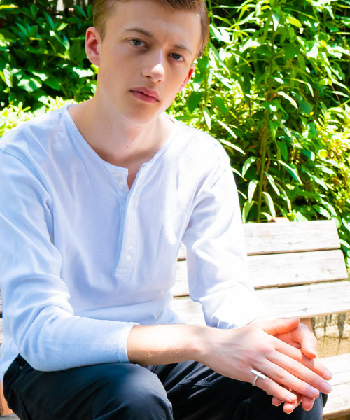 Gary Murton(ギャリ―マートン)の「Gary Murton/vertical line ring typeA(リング・メンズ・シルバー/ゴールド/その他・FREE)」の12枚目の写真