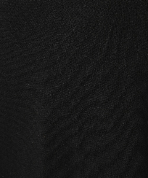 laboratory work（ラボラトリーワーク）の「クールミストＶネックカーデ（カーディガン/ボレロ・レディース・ブラック/ブラウン/イエロー・MEDIUM）」の6枚目の写真