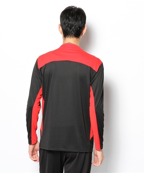 PUMA eFootball オフィシャル 長袖プラクティスシャツ PUMA（プーマ）の「長袖プラクティスシャツ 2 - KING（Tシャツ