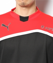 PUMA（プーマ）の「長袖プラクティスシャツ 2 - KING（Tシャツ