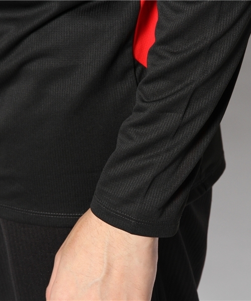 PUMA（プーマ）の「長袖プラクティスシャツ 2 - KING（Tシャツ