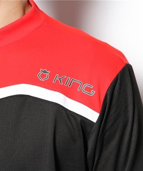 PUMA（プーマ）の「長袖プラクティスシャツ 2 - KING（Tシャツ