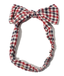 BEAMS BOY | BEAMS BOY / ネルヘアバンド(ヘアバンド)