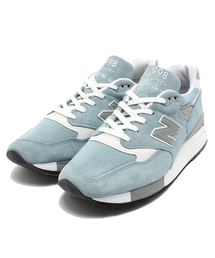 NEW BALANCE | new balance: M998 USA SUEDE■(スニーカー)