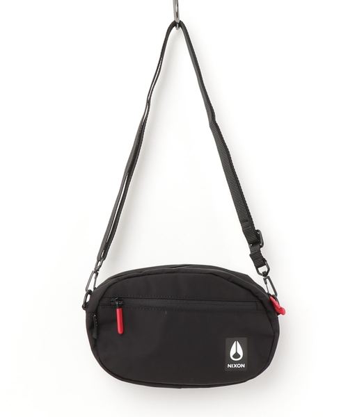 NIXON（ニクソン）の「PETTY SMALL SLING BAG（ショルダーバッグ・レディース・ブラック/カモフラージュ・ONE SIZE）」の11枚目の写真