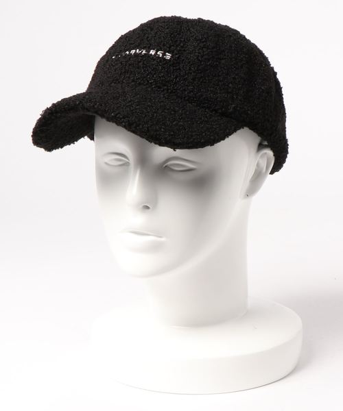 SEVENDAYS=SUNDAY(セブンデイズサンデイ)の「CONVERSE BOA LOW CAP(キャップ・レディース・ブラック/ブラウン・FREE)」の1枚目の写真