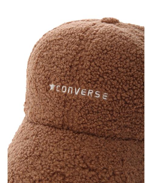 SEVENDAYS=SUNDAY(セブンデイズサンデイ)の「CONVERSE BOA LOW CAP(キャップ・レディース・ブラック/ブラウン・FREE)」の7枚目の写真