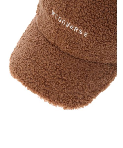 SEVENDAYS=SUNDAY(セブンデイズサンデイ)の「CONVERSE BOA LOW CAP(キャップ・レディース・ブラック/ブラウン・FREE)」の6枚目の写真