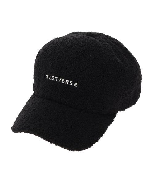 SEVENDAYS=SUNDAY(セブンデイズサンデイ)の「CONVERSE BOA LOW CAP(キャップ・レディース・ブラック/ブラウン・FREE)」の3枚目の写真