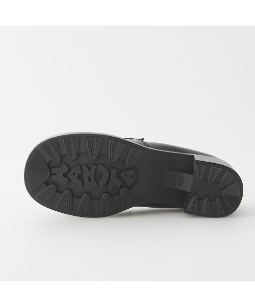 HARUTA（ハルタ）の「ベルトヒールアップローファー　#4710 3E（ローファー・レディース・ブラック/ブラウン系その他・22.5cm/23.5cm/24.5cm/25.5cm/23.0cm/24.0cm/25.0cm）」の7枚目の写真