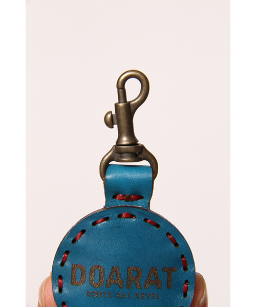 DOARAT（ドゥアラット）の「OJAGA KEY COVER（キーホルダー）」 - WEAR