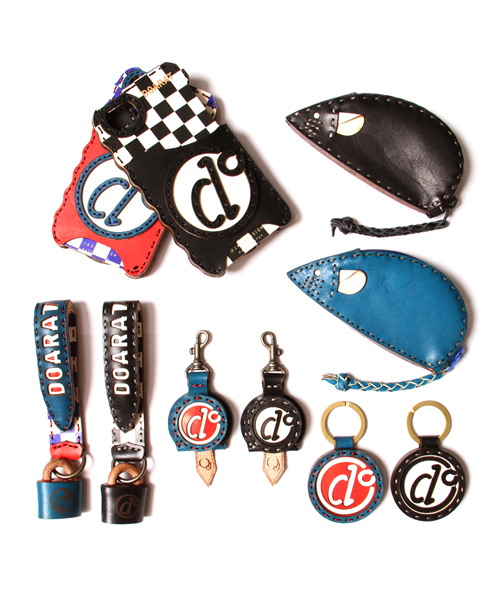 DOARAT（ドゥアラット）の「OJAGA KEY COVER（キーホルダー）」 - WEAR