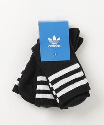 adidas | ADIDAS/ｱﾃﾞｨﾀﾞｽ midcutsocks3p ﾕﾆｾｯｸｽ(ソックス/靴下)