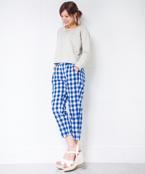 mystic（ミスティック）の「カラースエードウエッジ（サンダル・レディース・ホワイト/ブラック/ダークブラウン/ベージュ/グリーン/ピンク・37/36/38）」の19枚目の写真