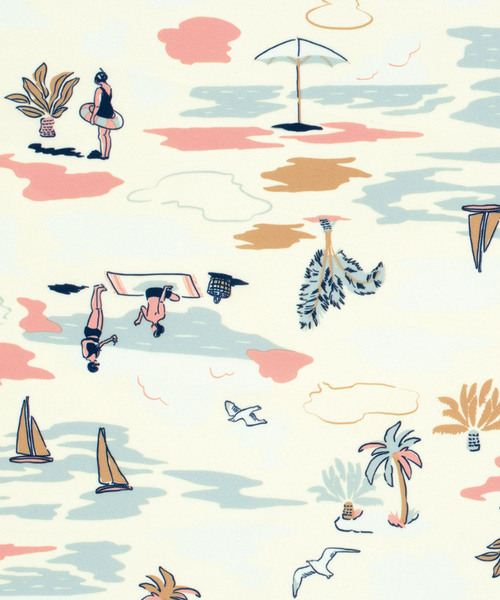 KiU（キウ）の「ウォータープルーフミニショルダーバッグ【2】（ショルダーバッグ・メンズ・ブラック/ネイビー/レッド/オフホワイト/ブルー/アイボリー/ホワイト系その他/ブラック系その他/ブルー系その他/レオパード・FREE）」の12枚目の写真