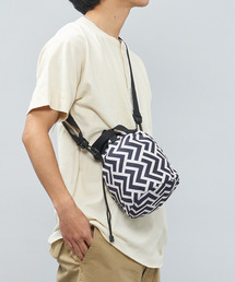 Drifter（ドリフター）の「DRAWSTRING POUCH／ドローストリングポーチ（ショルダーバッグ）」