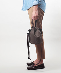 DRAWSTRING POUCH／ドローストリングポーチ