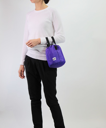 Drifter（ドリフター）の「DRAWSTRING POUCH／ドローストリングポーチ（ショルダーバッグ）」