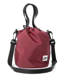 Drifter（ドリフター）の「DRAWSTRING POUCH／ドローストリングポーチ（ショルダーバッグ）」