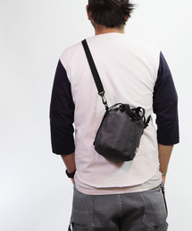 Drifter | DRAWSTRING POUCH／ドローストリングポーチ(ショルダーバッグ)