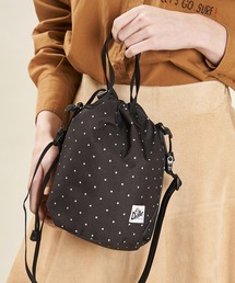 Drifter（ドリフター）の「DRAWSTRING POUCH／ドローストリングポーチ（ショルダーバッグ・メンズ）」