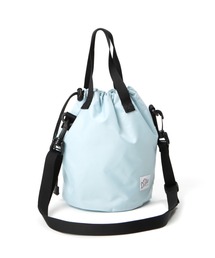 Drifter（ドリフター）の「DRAWSTRING POUCH／ドローストリングポーチ（ショルダーバッグ）」