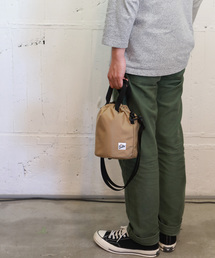 Drifter | DRAWSTRING POUCH／ドローストリングポーチ(ショルダーバッグ)