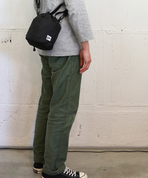 Drifter（ドリフター）の「DRAWSTRING POUCH／ドローストリングポーチ（ショルダーバッグ）」