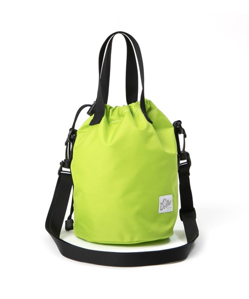 DRAWSTRING POUCH／ドローストリングポーチ（ショルダーバッグ