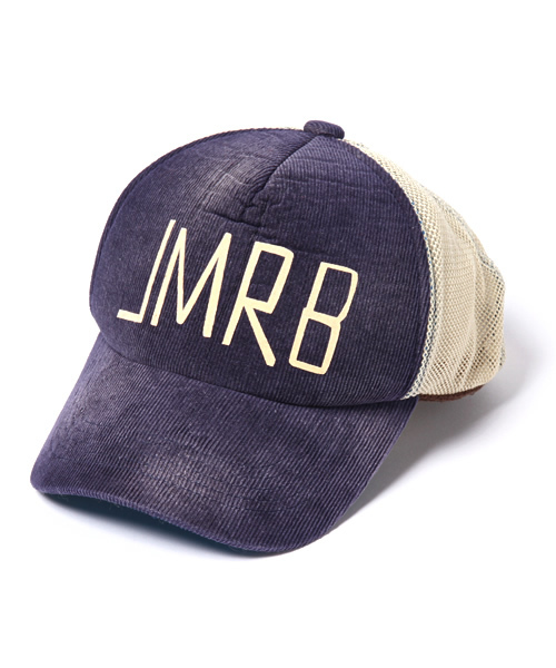 Ray BEAMS(レイビームス)の「JACKSON MATISSE×Ray BEAMS / 別注 masacaメッシュキャップ(キャップ・レディース・サックスブルー/ネイビー・ONE SIZE)」の7枚目の写真