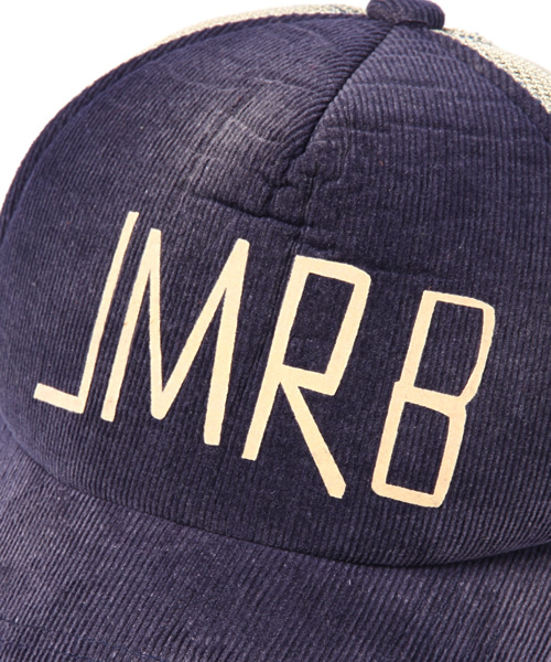 Ray BEAMS(レイビームス)の「JACKSON MATISSE×Ray BEAMS / 別注 masacaメッシュキャップ(キャップ・レディース・サックスブルー/ネイビー・ONE SIZE)」の11枚目の写真