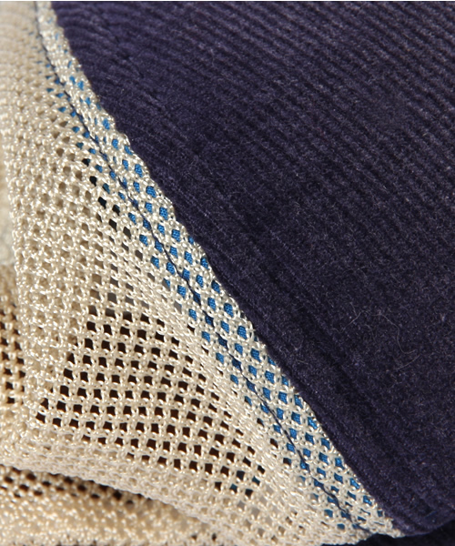 Ray BEAMS(レイビームス)の「JACKSON MATISSE×Ray BEAMS / 別注 masacaメッシュキャップ(キャップ・レディース・サックスブルー/ネイビー・ONE SIZE)」の6枚目の写真