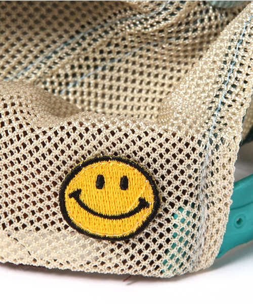 Ray BEAMS(レイビームス)の「JACKSON MATISSE×Ray BEAMS / 別注 masacaメッシュキャップ(キャップ・レディース・サックスブルー/ネイビー・ONE SIZE)」の15枚目の写真