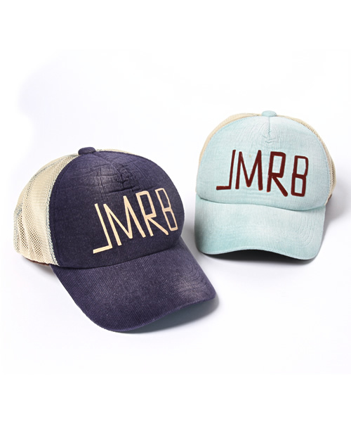 Ray BEAMS(レイビームス)の「JACKSON MATISSE×Ray BEAMS / 別注 masacaメッシュキャップ(キャップ・レディース・サックスブルー/ネイビー・ONE SIZE)」の17枚目の写真