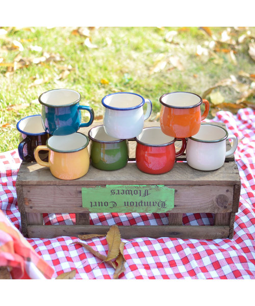 ACIDMAN ホーローマグカップ2個セット ACIDMAN ホーローマグカップ2個セット ACIDMAN ホーローマグカップ2個