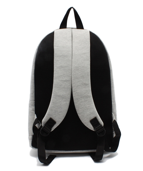 PLAYBOY（プレイボーイ）の「WEGO/プレイボーイデイパック（バックパック/リュック・メンズ・ネイビー/ブラック/グレー・FREE）」の6枚目の写真