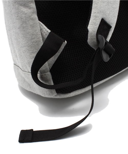 PLAYBOY（プレイボーイ）の「WEGO/プレイボーイデイパック（バックパック/リュック・メンズ・ネイビー/ブラック/グレー・FREE）」の7枚目の写真