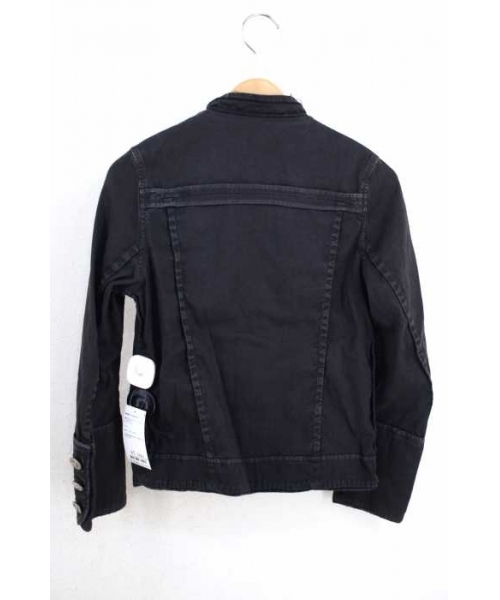 ブランド古着】製品染め加工ナポレオンジャケット（その他アウター