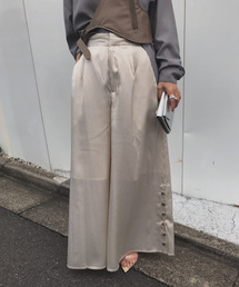 UNITE WRAP PANTS