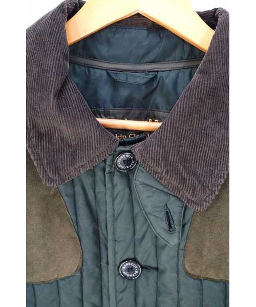 ブランド古着】【Barbour × TOKITO （バブアー トキト）コラボ