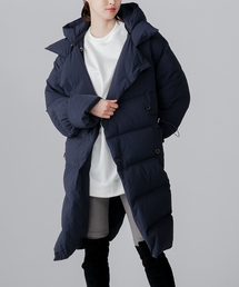 DOUBLE�@STANDARD�@CLOTHING�i�_�u�� �X�^���_�[�h �N���[�W���O�j�́uDSC. Nylon Dry whether���o�[�V�u���_�E���R�[�g�i�_�E���W���P�b�g/�R�[�g�j�v