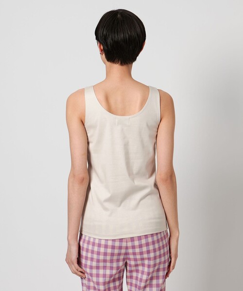 タンクトップ ノースリーブ C DOUBLE タンクトップ レディース UNITED ARROWS タンクトップ ノースリーブ C DOUBLE レディース
