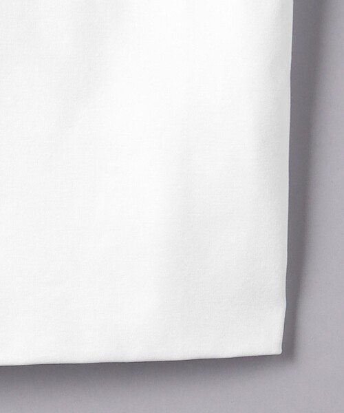 UNITED ARROWS（ユナイテッドアローズ）の「C DOUBLE タンクトップ（タンクトップ・レディース・ホワイト/ライトグレー/ブラック・FREE）」の17枚目の写真