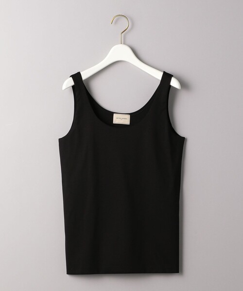 タンクトップ ノースリーブ C DOUBLE タンクトップ レディース UNITED ARROWS タンクトップ ノースリーブ C DOUBLE レディース