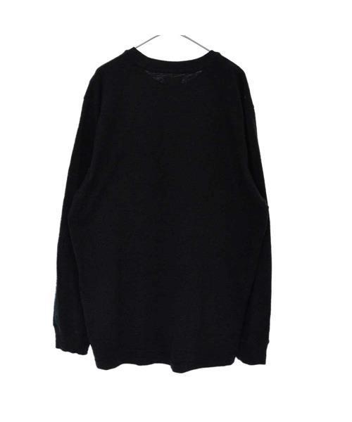 ブラックシュプリーム ロンt 長袖 シンプル 楽天市場】シュプリーム ロンt（サイズ（S/M/L）M）の通販